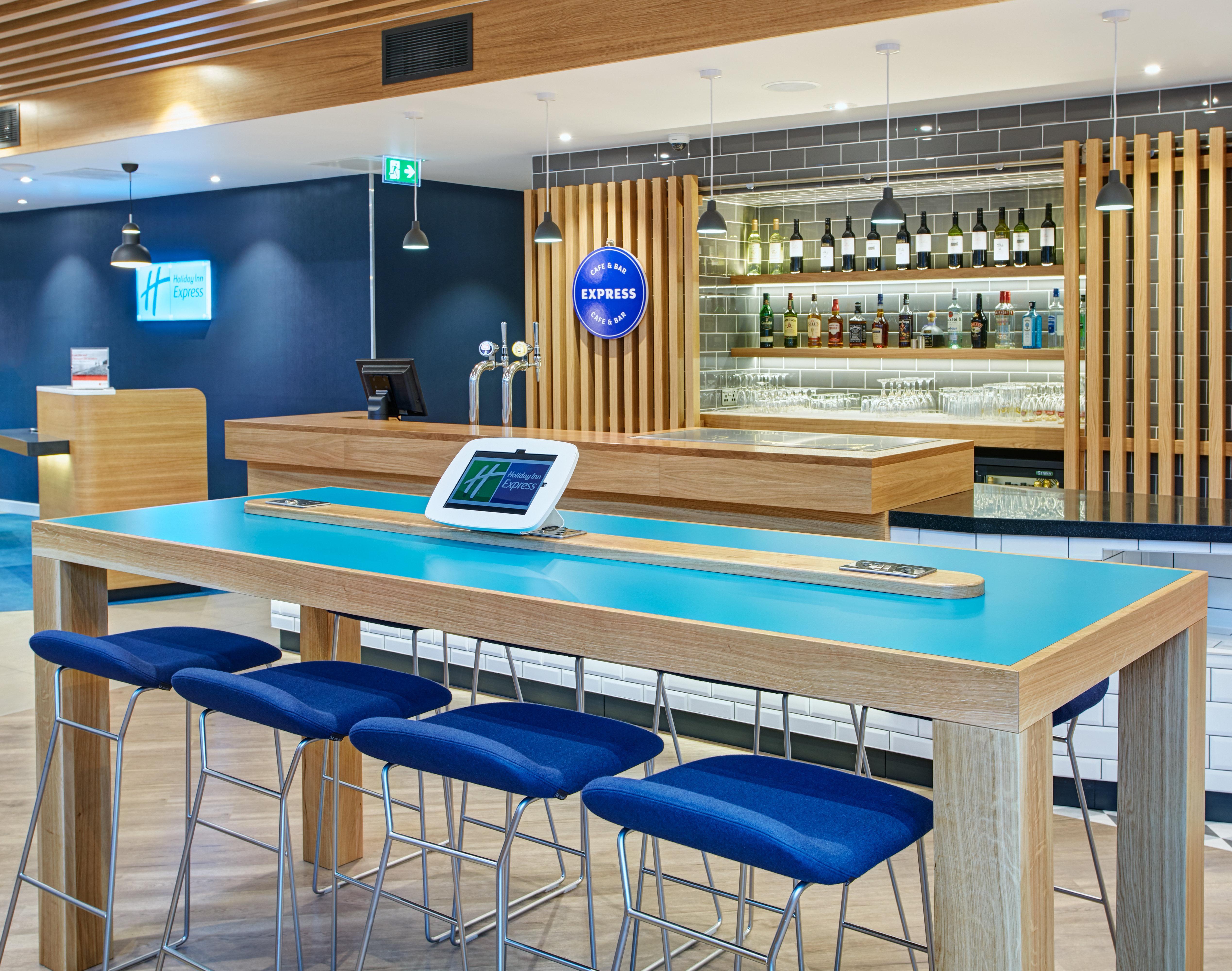 Express London-ealing, An Ihg Londra