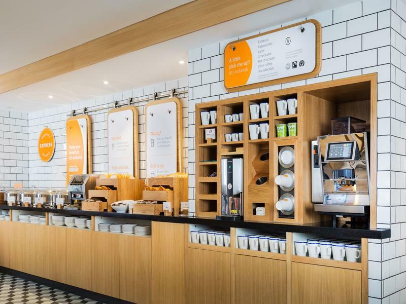 Express London-ealing, An Ihg 3* Londra