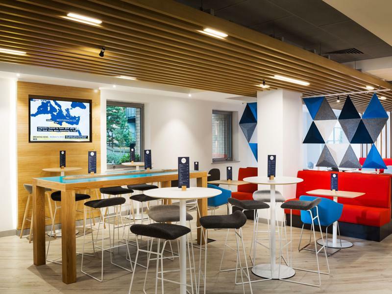 Express London-ealing, An Ihg 3* Londra
